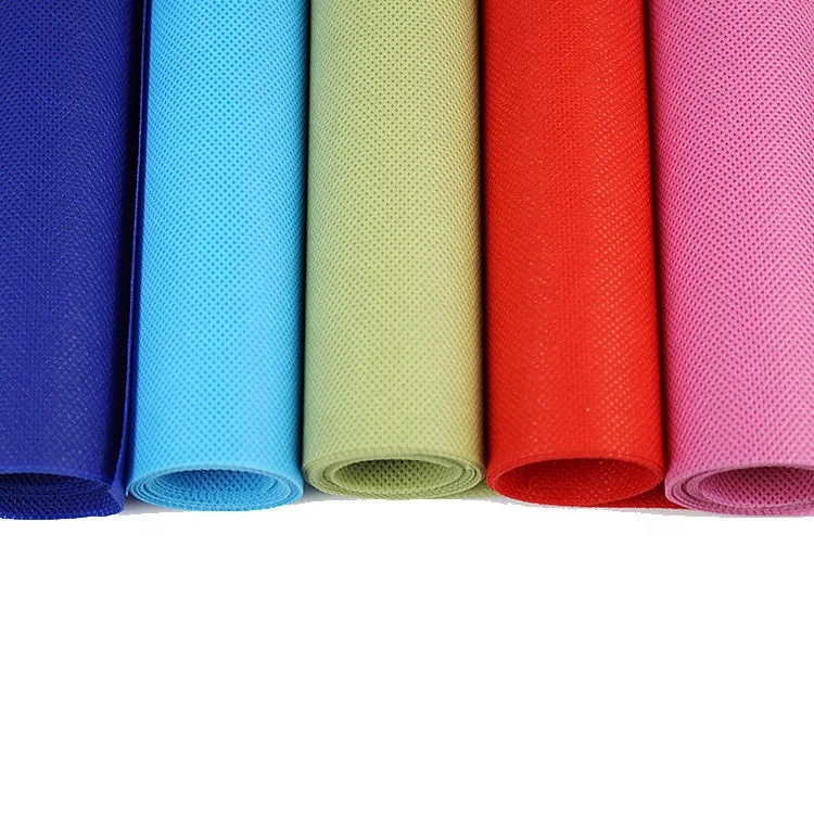 Waterproof Stretch Fabric Type Anti-bacteria Nonwoven Spunbond Fabric Breathable Pp Fabric For Home Textile