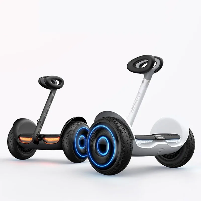 Лидер продаж 2022 оригинальный умный самобалансирующийся скутер Xiao-mi Ninebot L8 с управлением через приложение