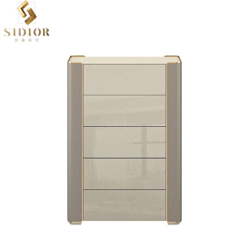 Hot Selling furniture living room Customized Bespoke Porch Ark Simple Style Porch Cabinet living room cabinets