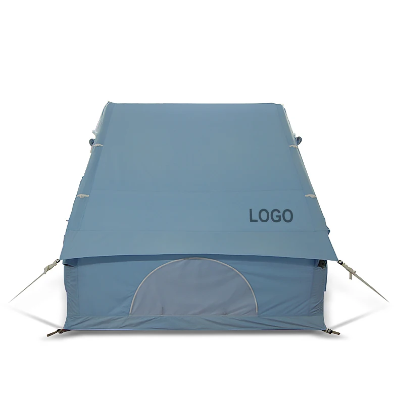 5-20 people outdoor Waterproof air tight inflatable travel tent inflatable desert tent inflatable tent for camping