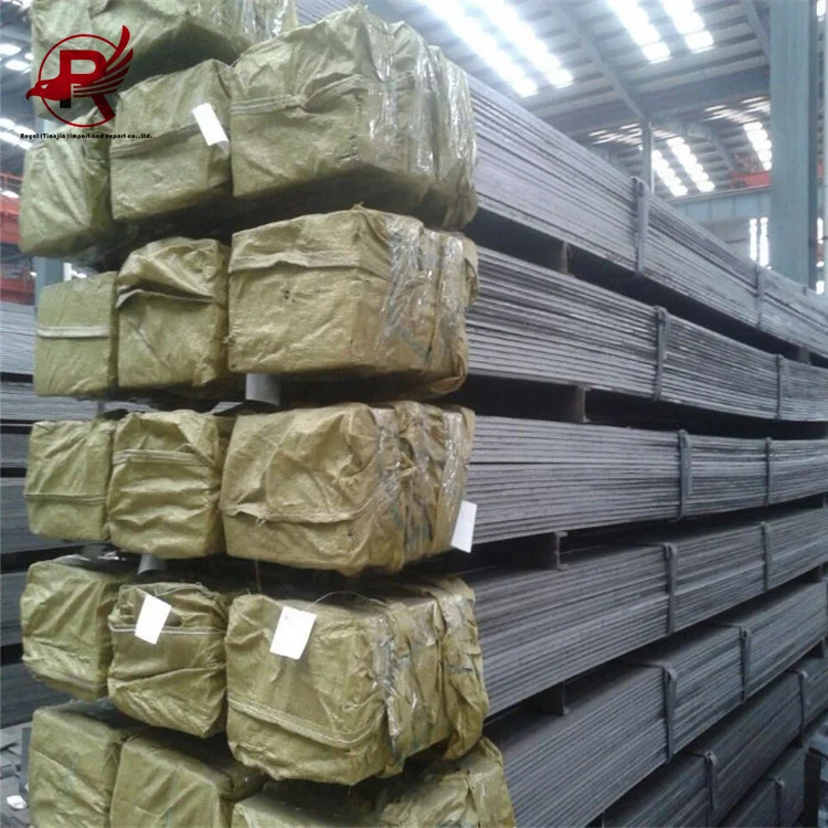 Hot sale pdr t8 steel flat bar for led light accessories