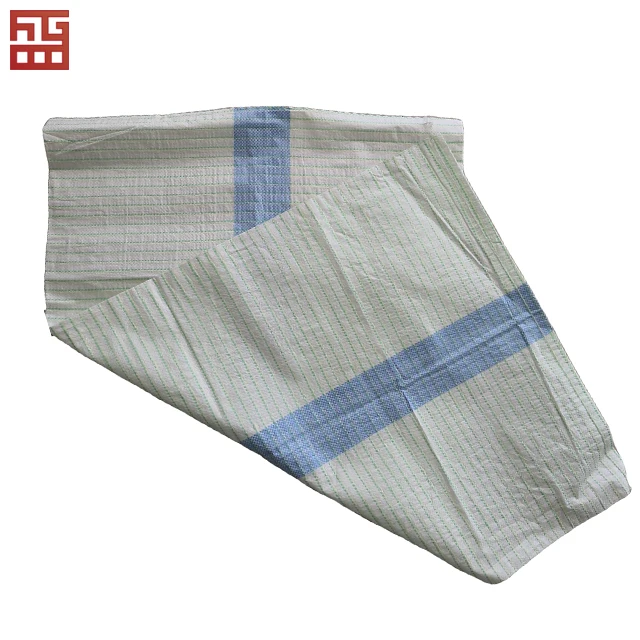 
pp thailand rice sand pp bags 50 kg recyclable packing korea 40lb 40kg 45kg 80kg 25kg size 