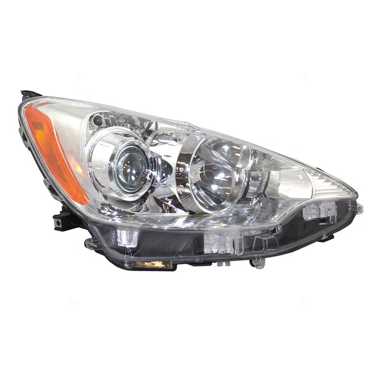 Auto Part Headlamp High Quality Headlight For Toyota Prius C Aqua 2012 - 2014 81110 - 52E80