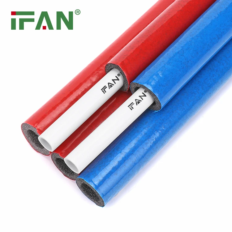 IFAN 1216-2632 PEX AL PEX Insulation Pipe PEX Aluminum Plastic Multilayer Pipe for Hot Water