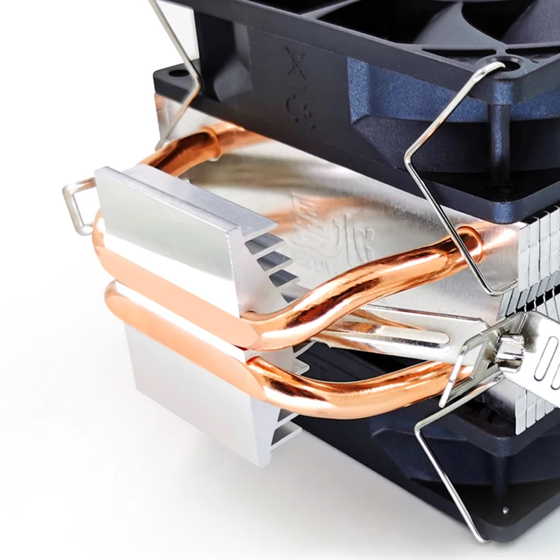 SNOWMAN new Cheap & High end Universal RGB CPU cooler for All Intel & AMD manufacturer China