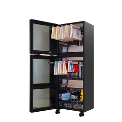 New Design Cleaning Machine UV Book Sterilization Cabinet for Library