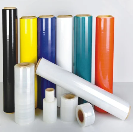Plastic Wrapping Sheet Film Pe Plastic Stretch Wrap Cling Film Wrapping Sheet Plastic Roll Film