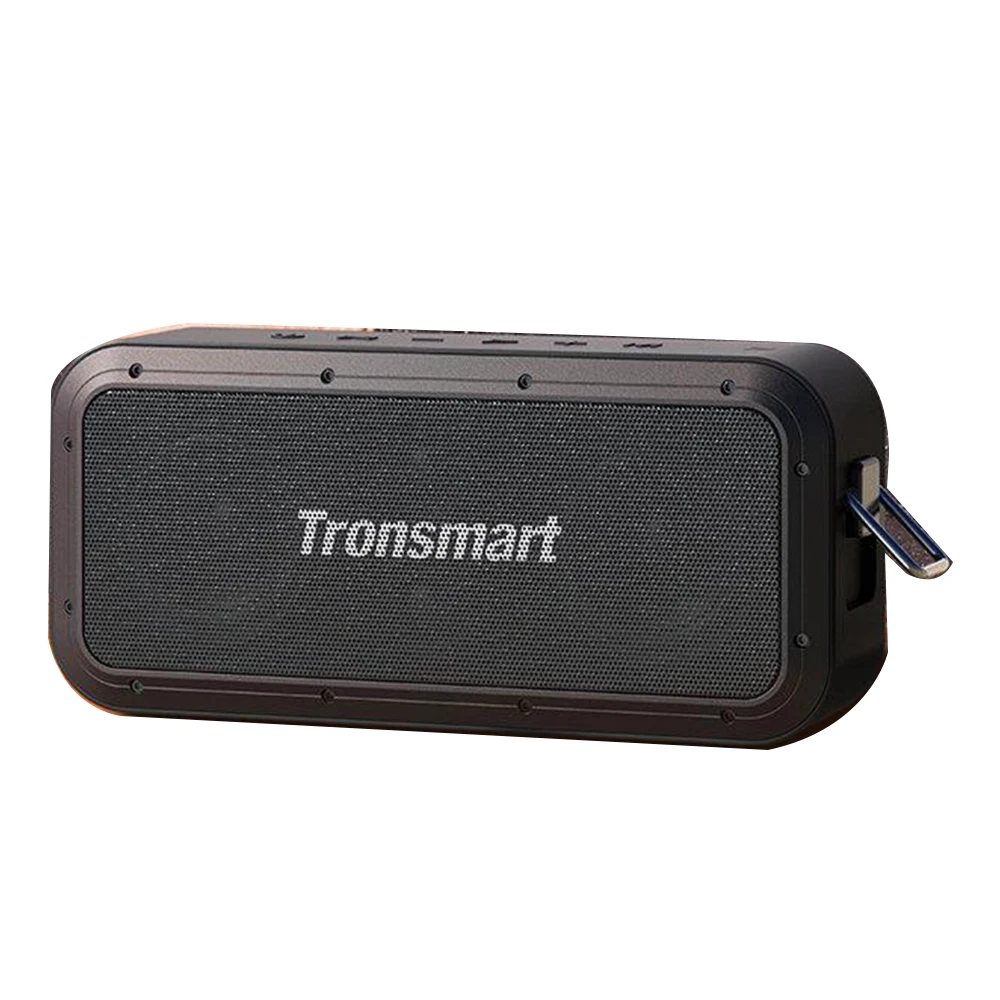 Tronsmart Cheapest Voice Coil Hyperboom Church Wireless  Echo Dot Smart Speaker 3rd Powered Pa Speaker For Pc