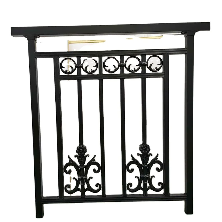 Traditional modern design design decorative metal china railing