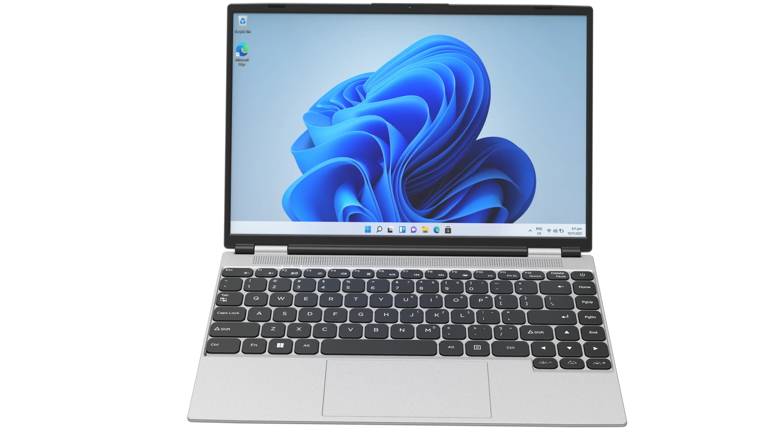 14 Inch Pink Laptop For Ladies Intel Celeron J4105 Slight Laptop With 180 Degree Open And Close Angle Laptop For Girls