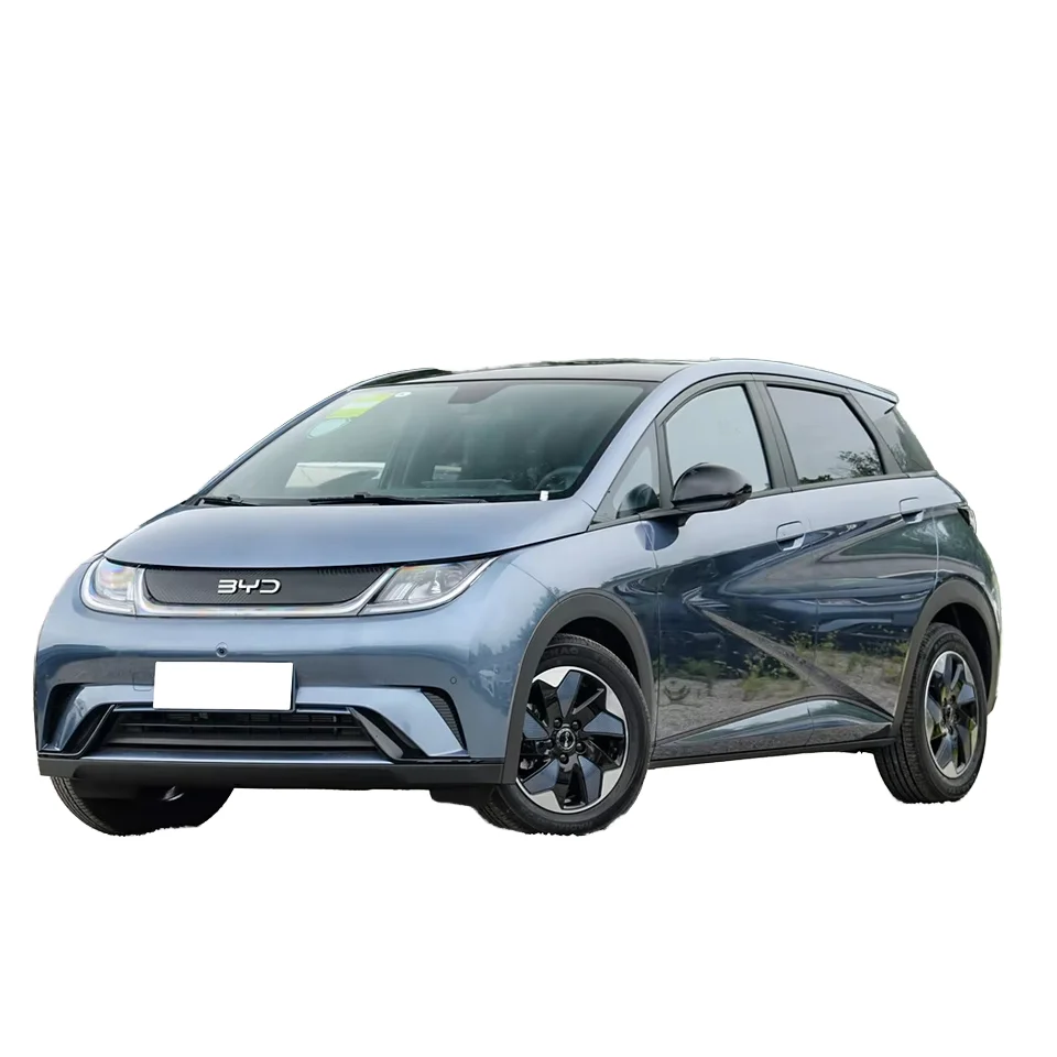 BYD 2025 Dolphin электрический седан Mini EV Car высокоскоростной Новый энергетический автомобиль с быстрой зарядкой
