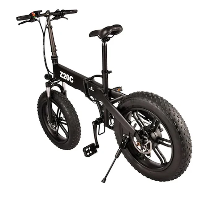 Горячая продажа Новое поступление 20 дюймов Fat Tire Ebike ADO Z20C складной электрический велосипед для взрослых