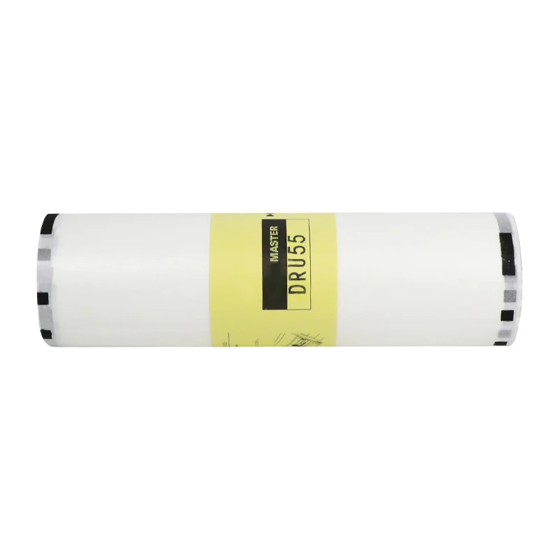 DRU55 A3 Compatible Duplo Master Roll for Machine DP-A120 Factory Price High Quality Duplo Master Roll