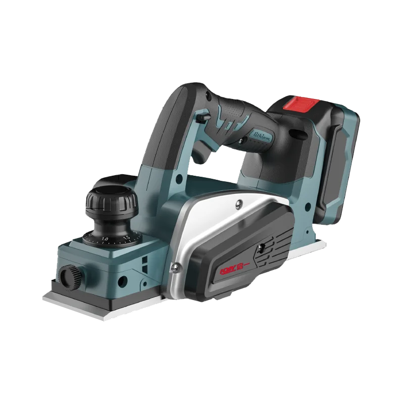 Lithium Electric Planer Industrial Grade Multi-function Electric Planer Woodworking Portable Planer Portable Power Tool