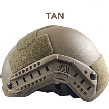 Best quality military FAST NIJ IIIA tactical helmet bulletproof helmet