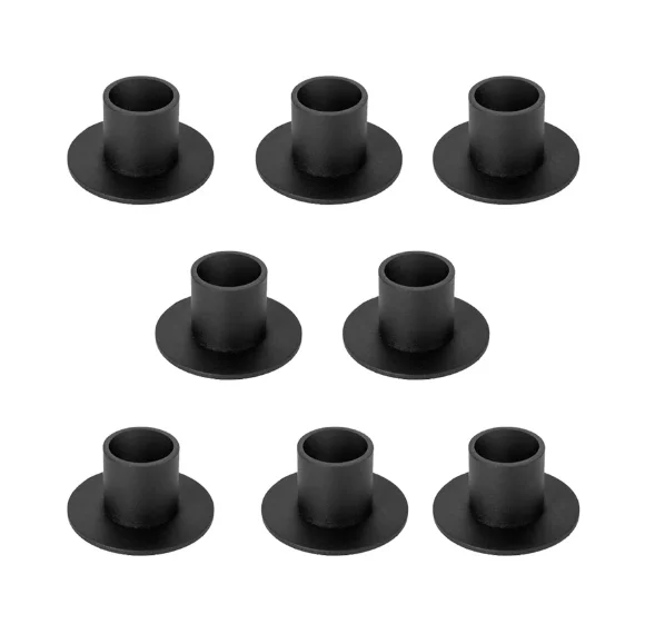 Home & Garden Metal Candelabra Elegant Candle Holders Lanterns Candle Jars for Home Decor