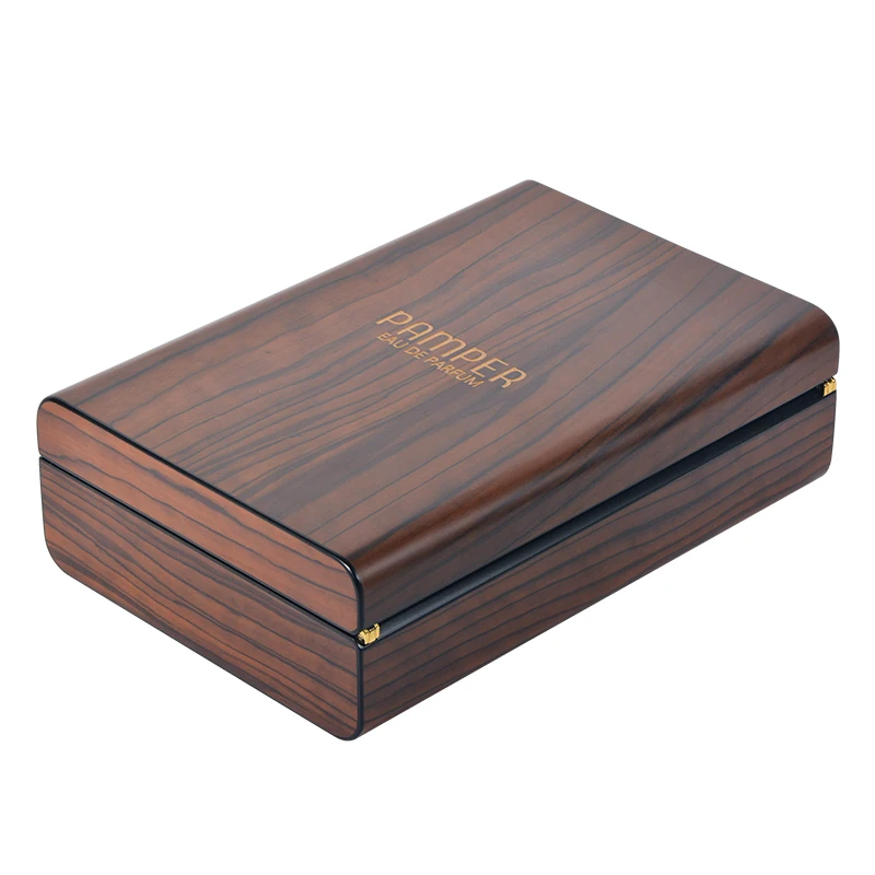 
Wood Gifts Box High Quality Packing Box Custom Logo 