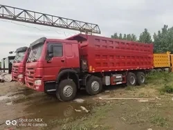 View larger image Add to Compare  Share NEW Shacman Weichai engine X3000 Dump Tipper Trucks 375PS 8x4 12 wheels