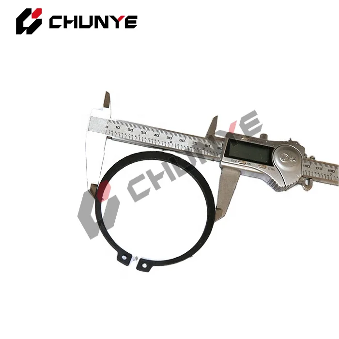 Wheel Loader Spare Parts Engine Part For LG956 LG953 Gear Planet Carrier Retaining Ring 4015000024