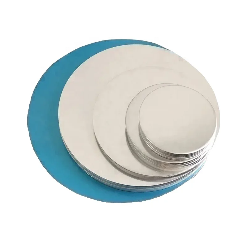 1050 1070 1100 3003 aluminum 3004 circle coated with ptfe granit
