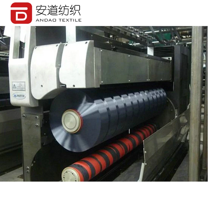 Polyester Pre-oriented yarn (POY)