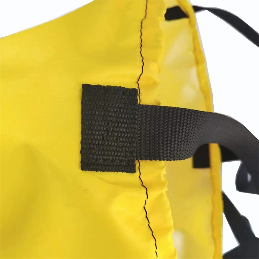 Swimming Resistance Belt Set Swim Training Band Swim Exerciser Belt with Drag Parachute