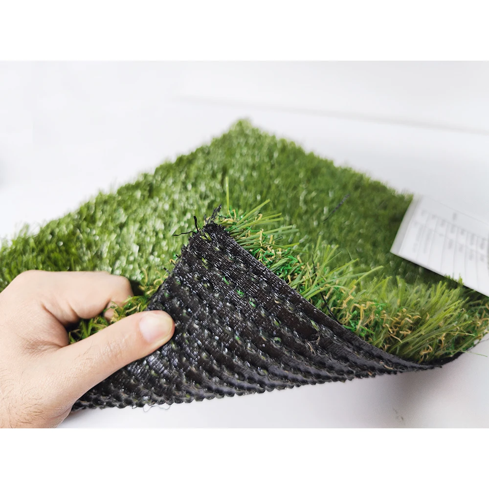 LDK Sport Equipment Customized Non-Toxic Soccer Synthetic Lawn Green Artificial Grass For Sales