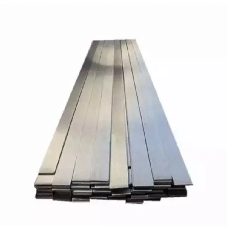 Оригинальный плоский стержень из стали горячего цинкования