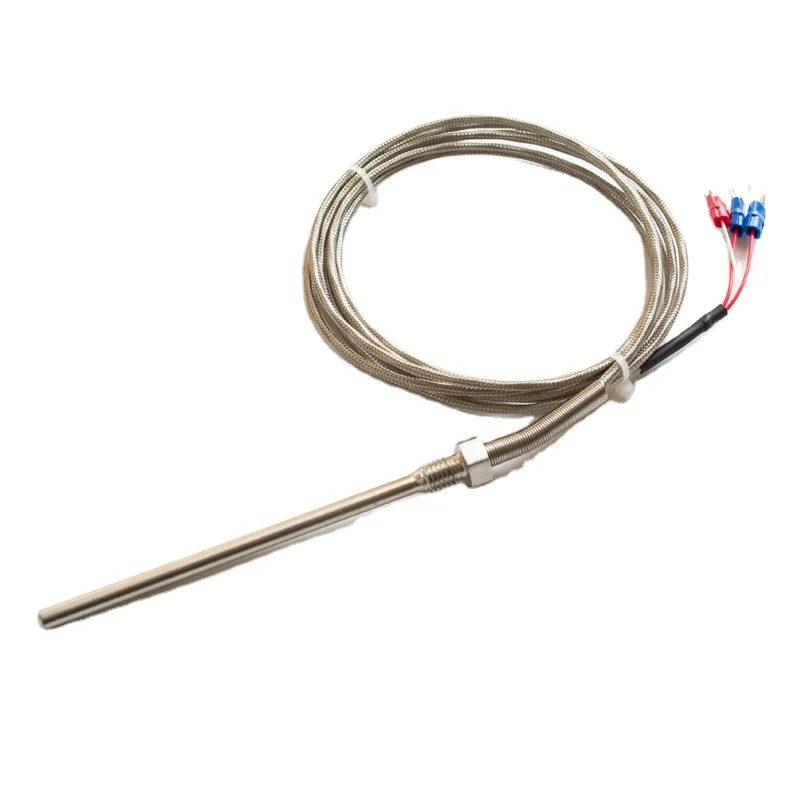 
 Высококачественный датчик температуры RTD PT100, класс А  