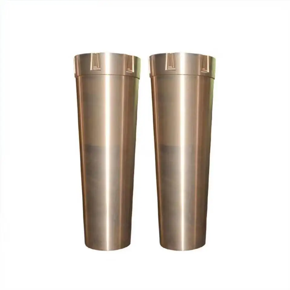 Hot sale cone crusher spare parts bronze bushing bowl and mantle for