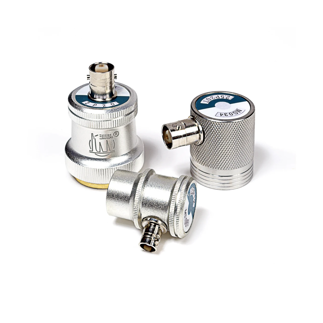 
Industrial ultrasonic detecing probe contact transducer 2.5P20 