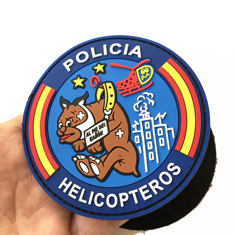 Custom 3d Silicone Logo Heat Transfer Label PVC Rubber Printed Label Patch for Apparel