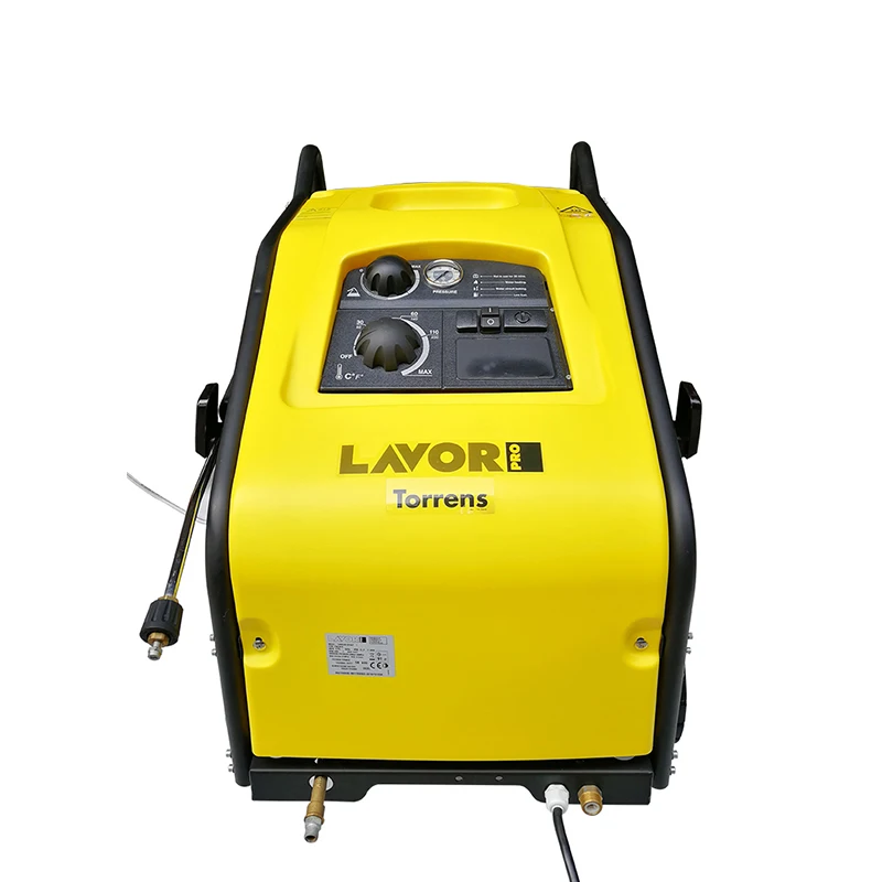 19 series electric high pressure  pig farm cleaning machine