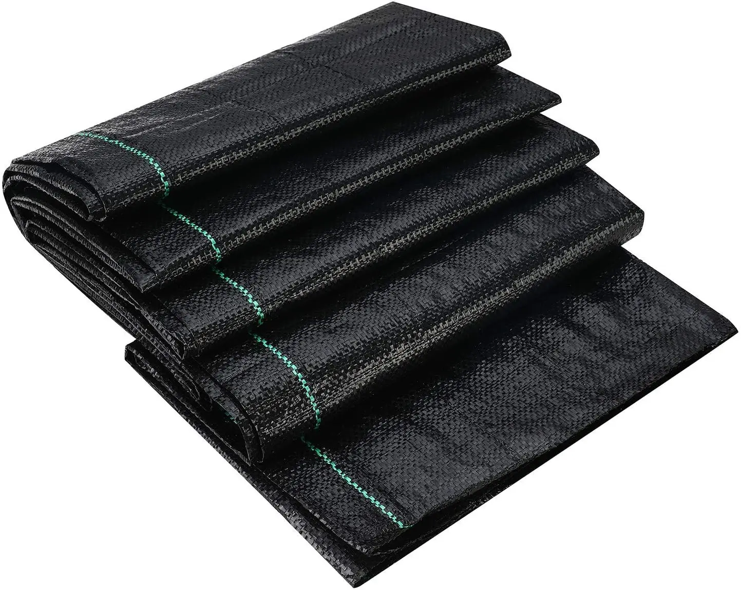 Shandong Factory Direct Sale Agricultural PP Weed Mat Woven Plastic Agro Textile Greenhouse Hot Sale Arrivals at Factory Price