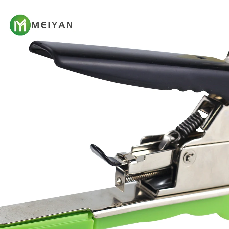 Outdoor Garden Plant Tie Vegetable Tapetool Branch Hand Tying Binding Machine