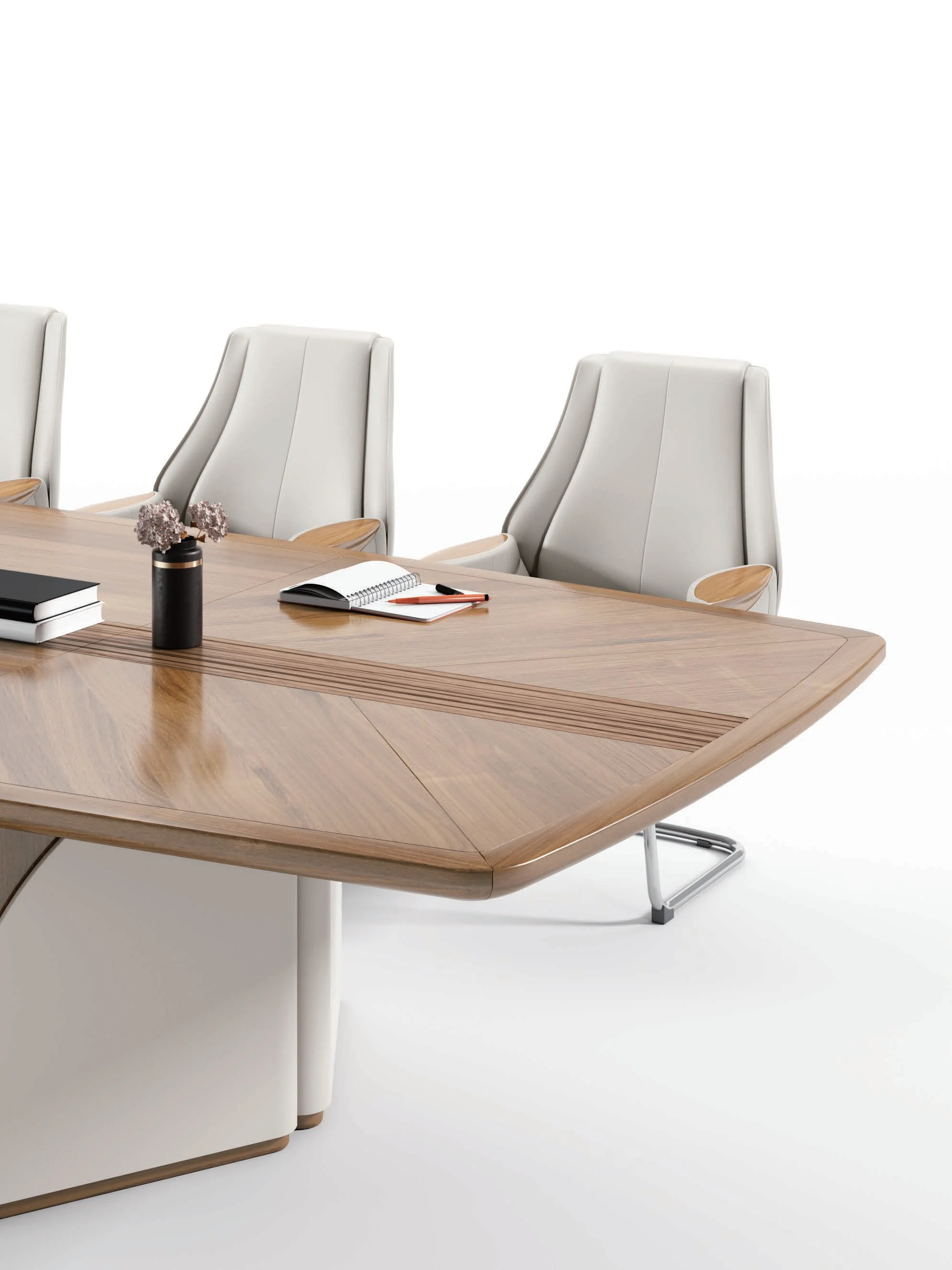 Новая модель большой стол для переговоров 18 человек офисный совещаний конференций офисная мебель встреч