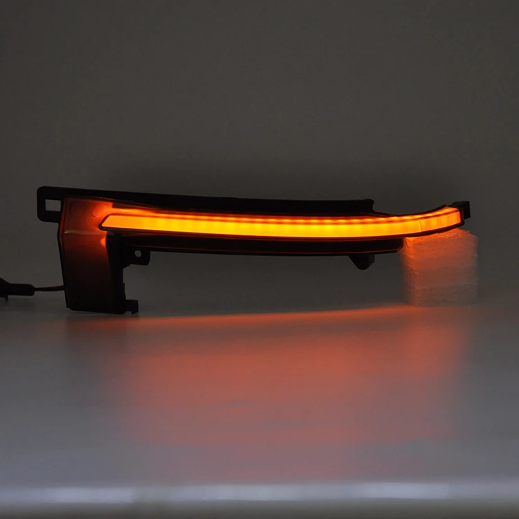Ailead Good Quality Dynamic LED Side Mirror Blinker For Audi  A3 A4 A5 A6 A8 Q3