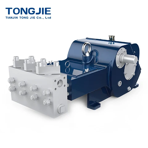 3D2  low price hot seal high pressure plunger pump used for water jetting machine