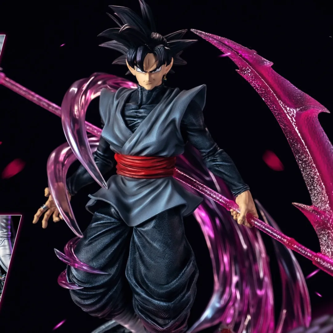 Новая аниме DBZ GK 50 см персиковый красный Sun