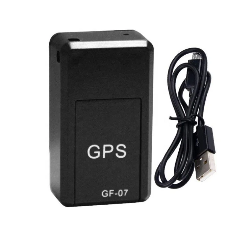 Мини-gps-трекер GF 07 устройство слежения для автомобилей детей пожилого возраста собак и
