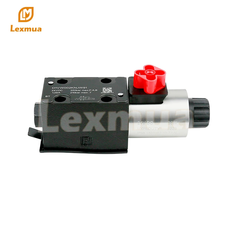 Заводская цена D1VW-Parker DG4V DHA-06312M7-24 гидравлический регулирующий клапан для оборудования