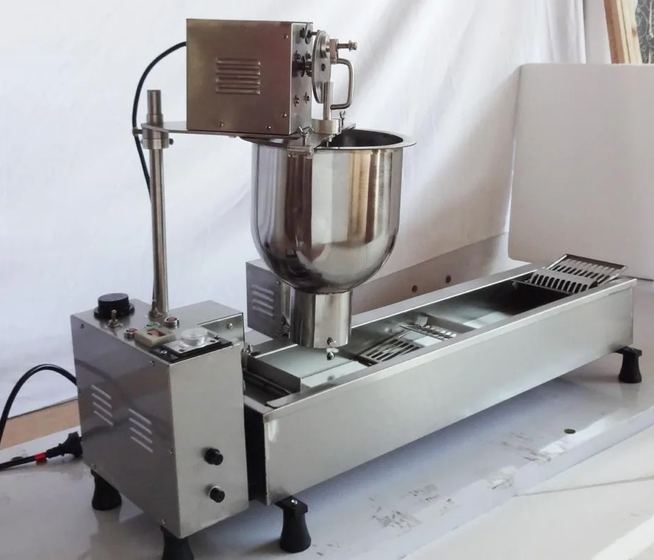Fully Automatic High Quality Commercial Donut Maker Making Machine Machines for Sale