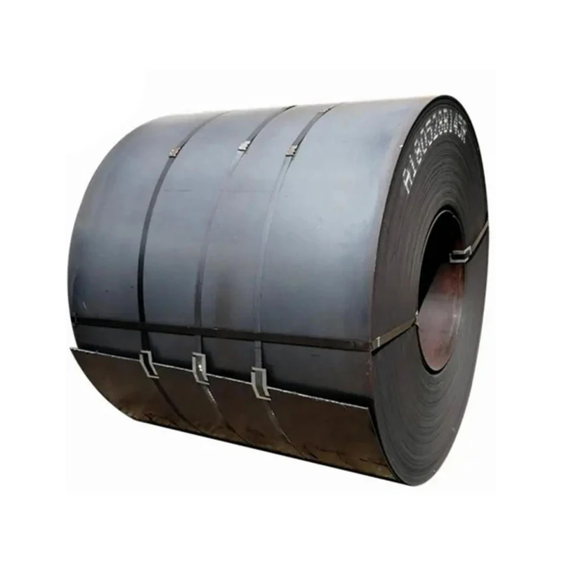Хит продаж SGCC SPCC DC01 DC02 HRC стальная катушка Q295 Q235 ASTM A106 A36
