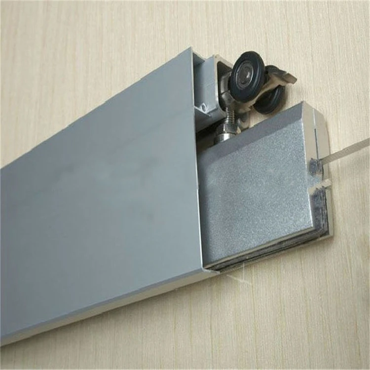Modern barn door hardware, fashion interior glass door