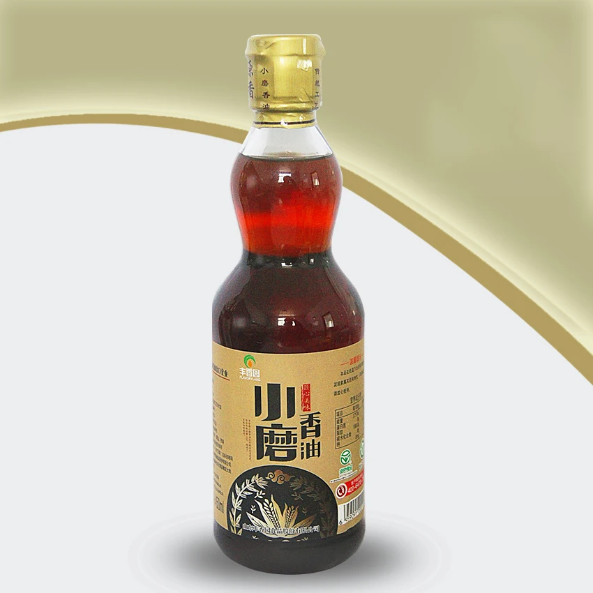 Modern  Industrial Sesame Seeds Oil For Seasoning Sesame corn blending oil