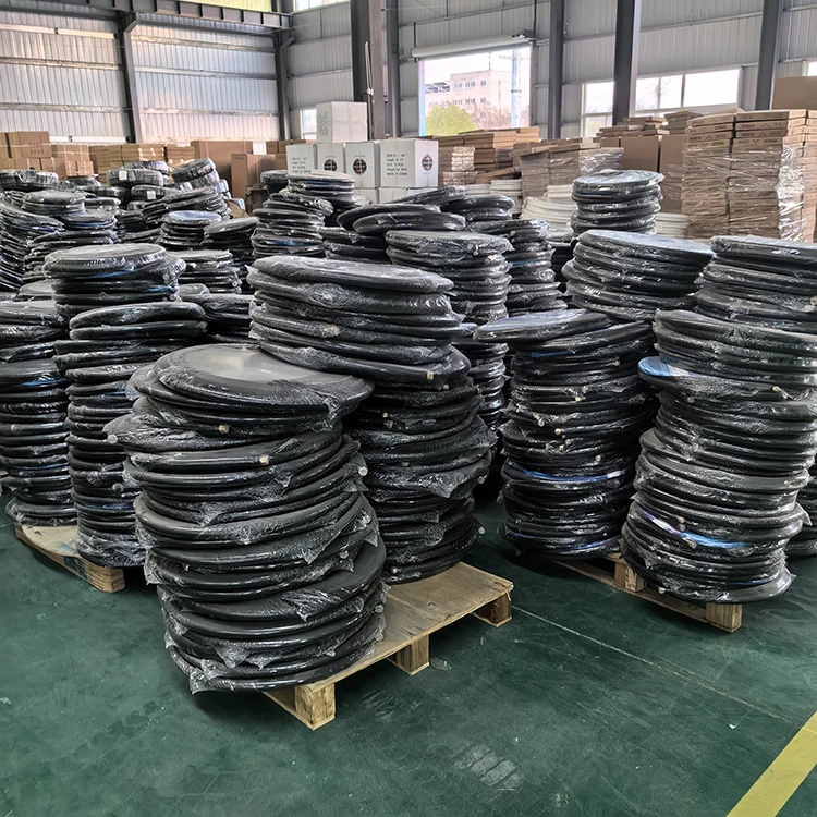 HVAC Standard 20m Insulated Copper Pipe Pair Coil for Air Conditioning