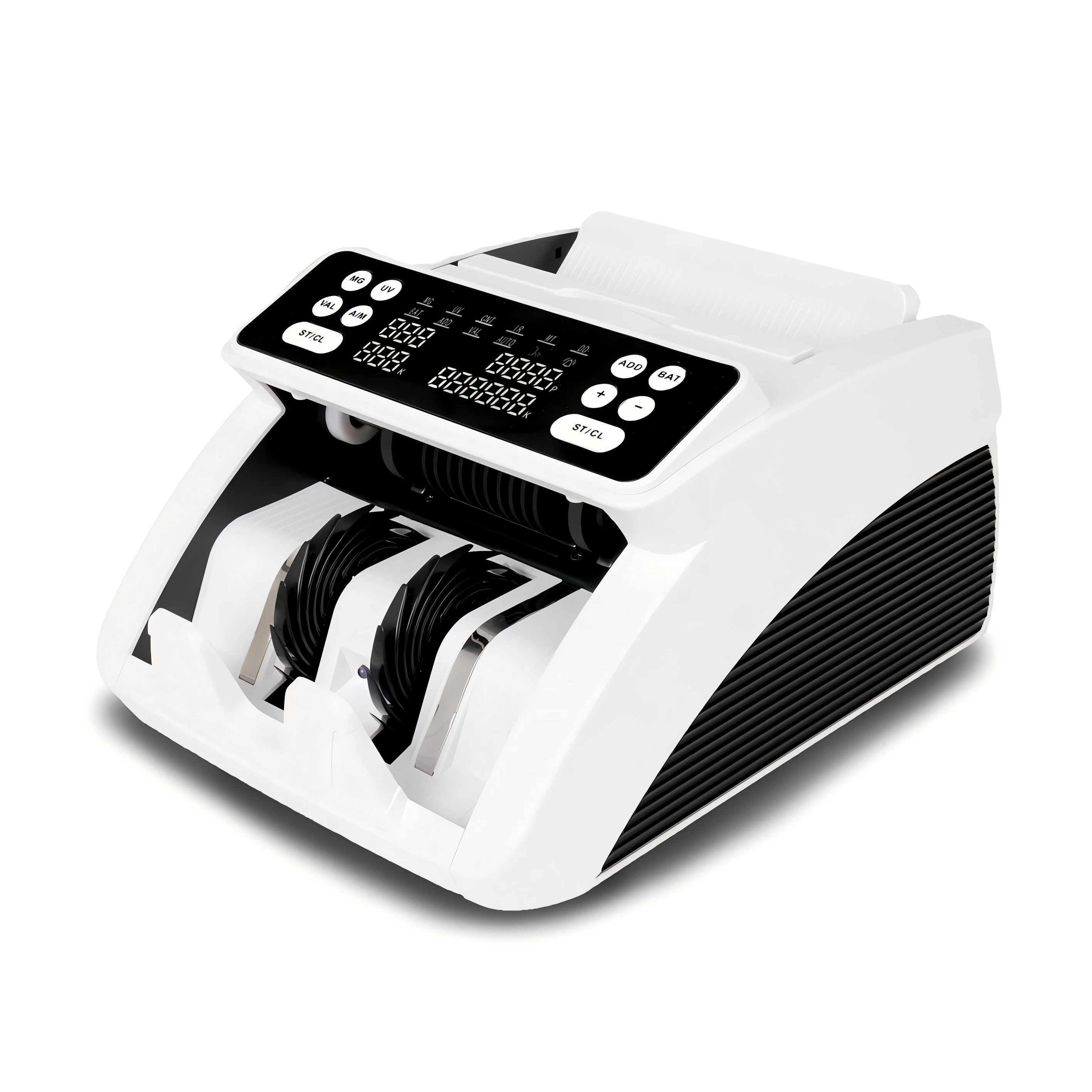 UNION 0724 Bill Counters Money Counters for Sale Banknote euro Detector With UV/MG note checking machine