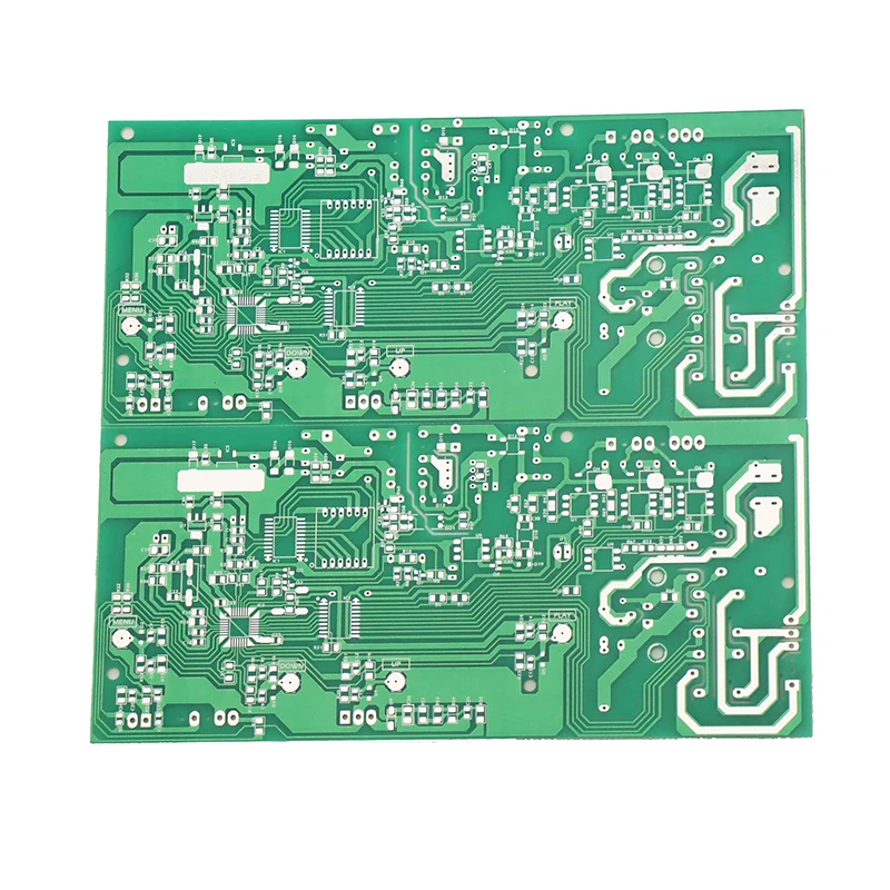 Зарядное устройство для светодиодного драйвера, адаптер переменного тока для печатной платы, FR-4/CEM-1 pcb с зеленой паяльной маской для источника питания
