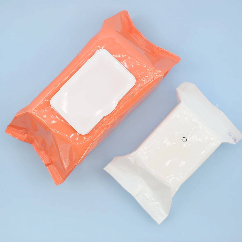 Oem влажные салфетки для макияжа, Собственная торговая марка, пользовательский органический средства для снятия макияжа, влажные салфетки для лица, очищающие салфетки для лица