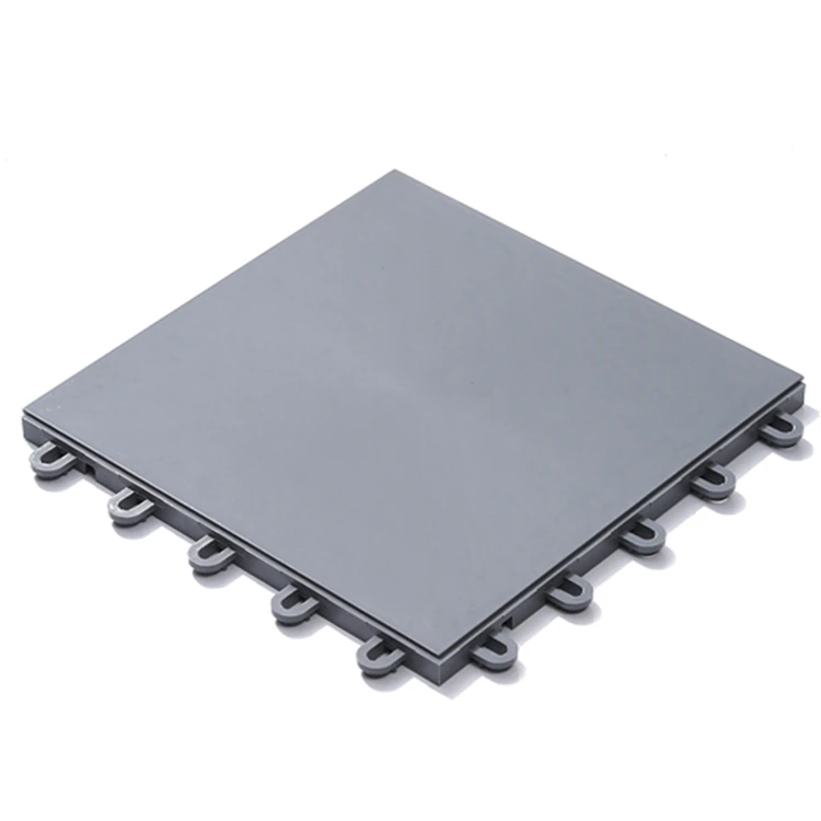 High quality hot sale court flooring pp splicing tile sport tiles Futsal Court PP Tiles